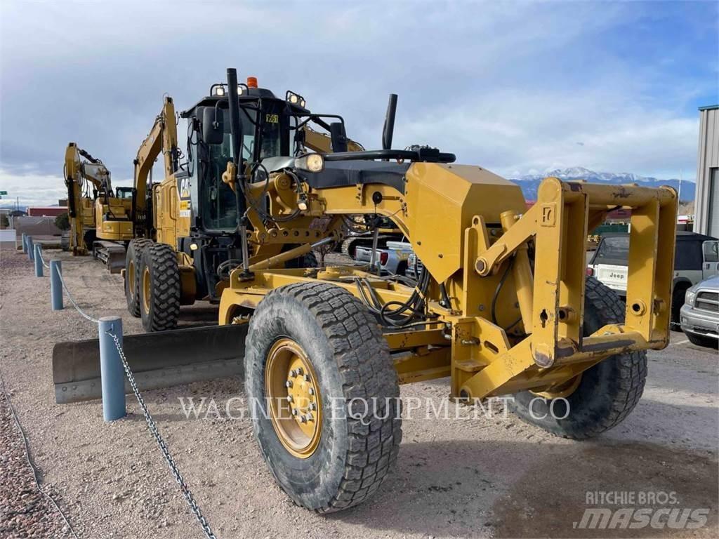 CAT 140M2 Γκρέιντερς