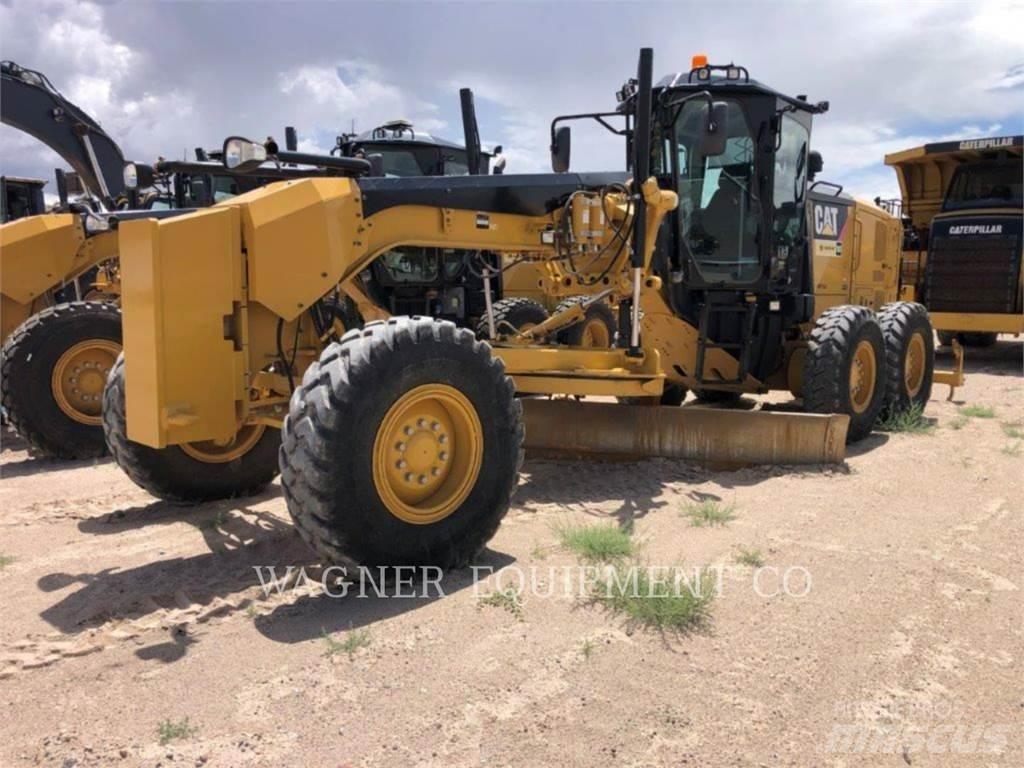 CAT 140M2 Γκρέιντερς
