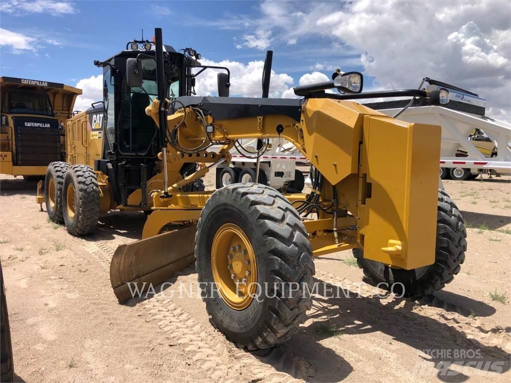 CAT 140M2 Γκρέιντερς