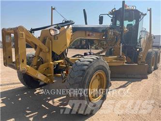 CAT 140M2 AWD Γκρέιντερς