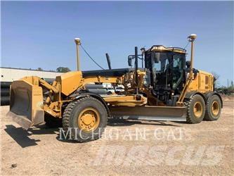 CAT 140M2 AWD Γκρέιντερς