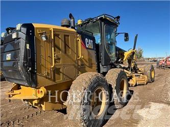CAT 140M2 AWD Γκρέιντερς