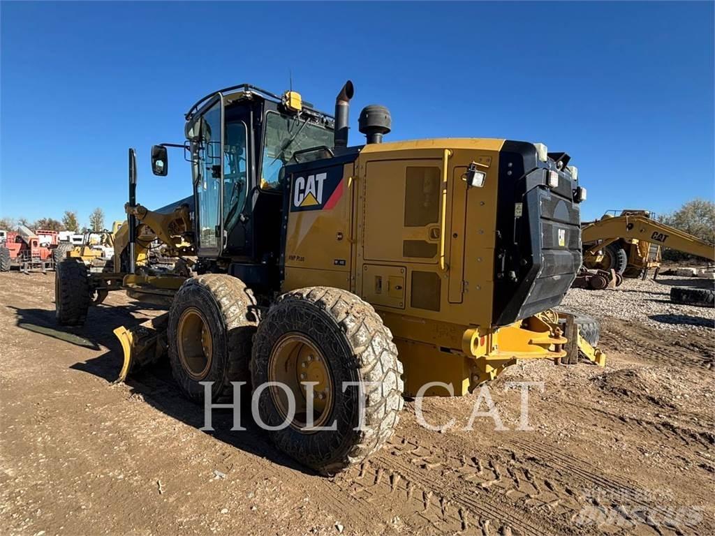 CAT 140M2 AWD Γκρέιντερς