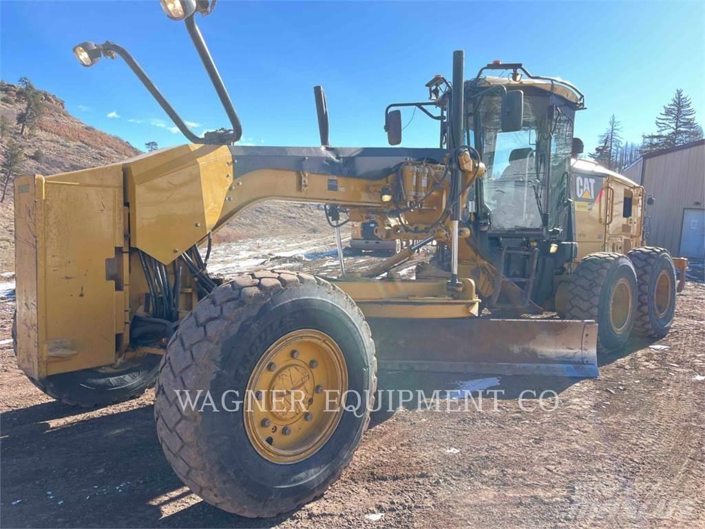 CAT 140M2 AWD Γκρέιντερς