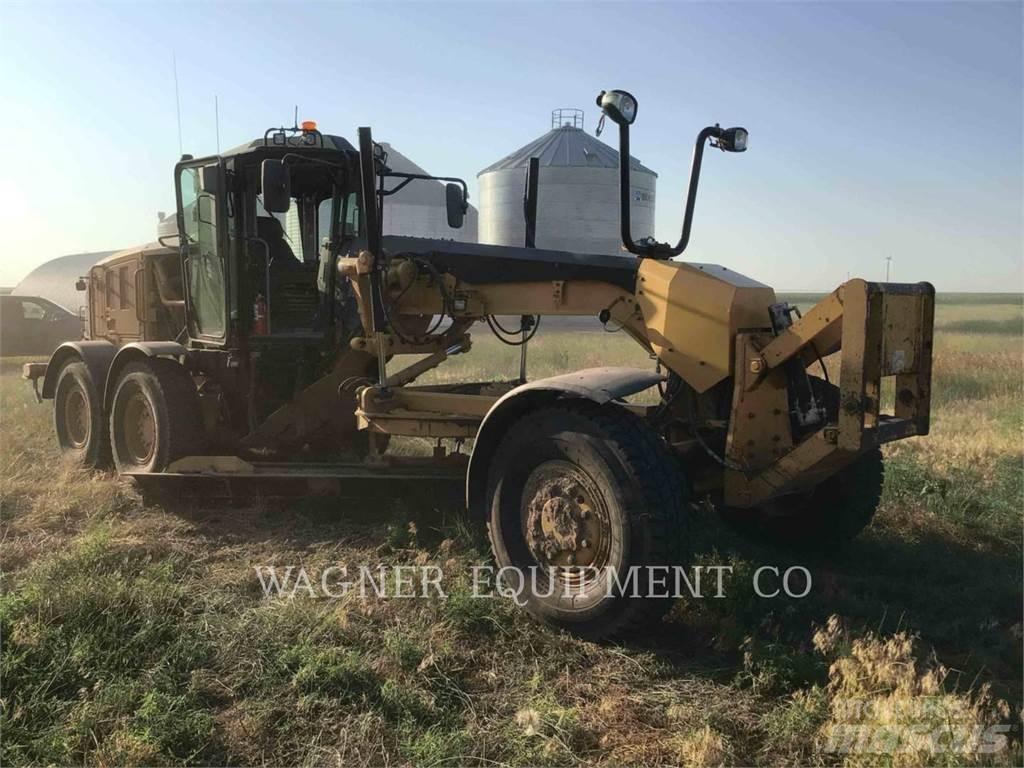 CAT 140M2 AWD Γκρέιντερς
