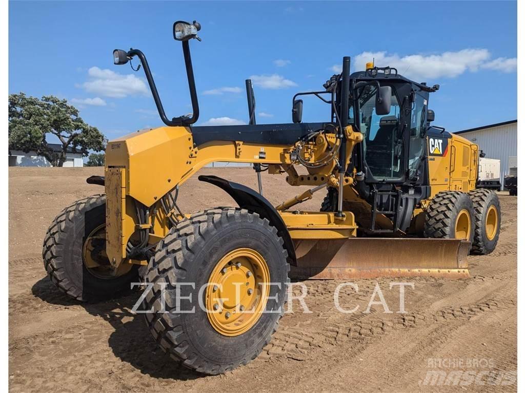 CAT 140M2AWD Γκρέιντερς
