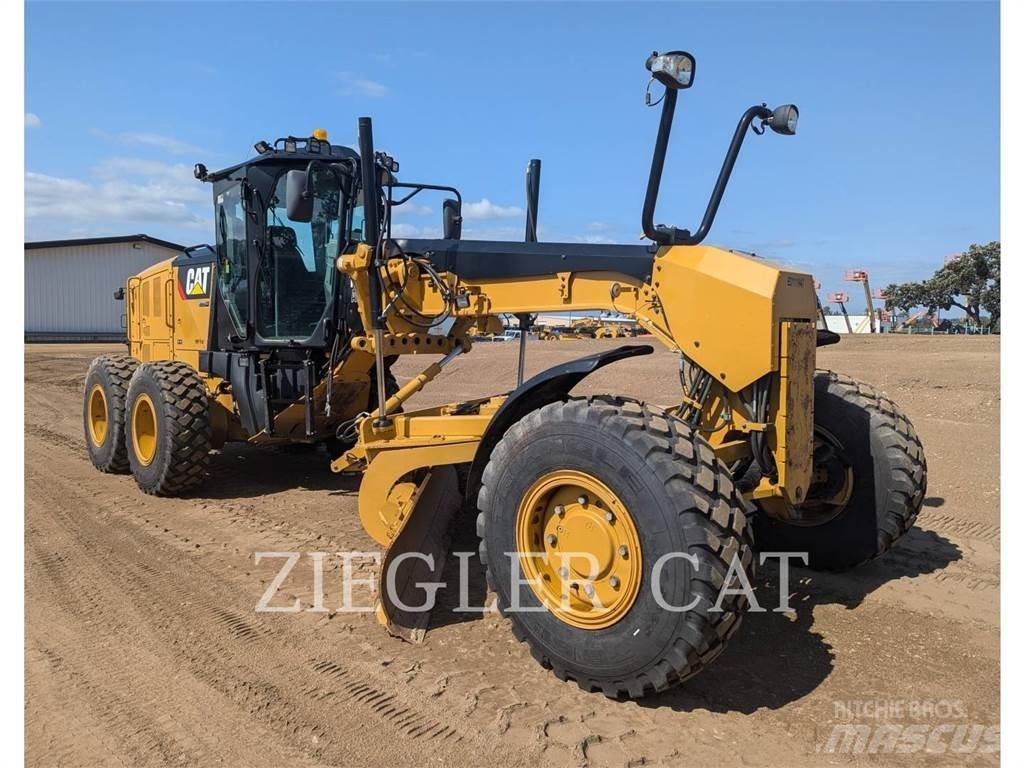 CAT 140M2AWD Γκρέιντερς
