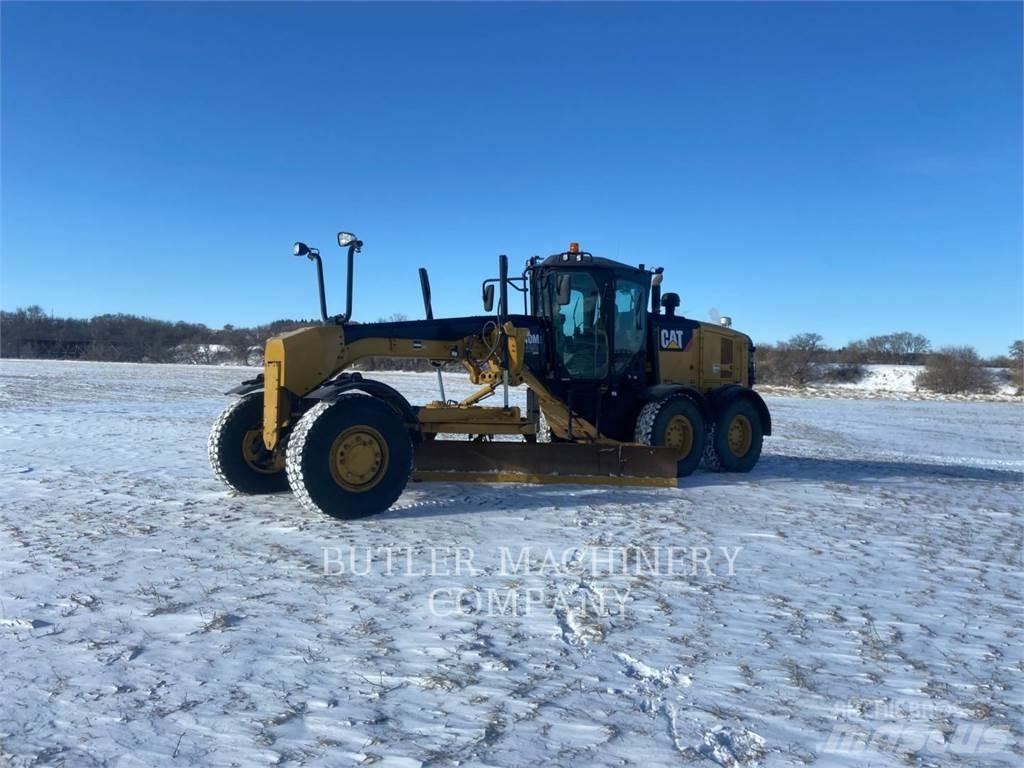 CAT 140M2AWD Γκρέιντερς