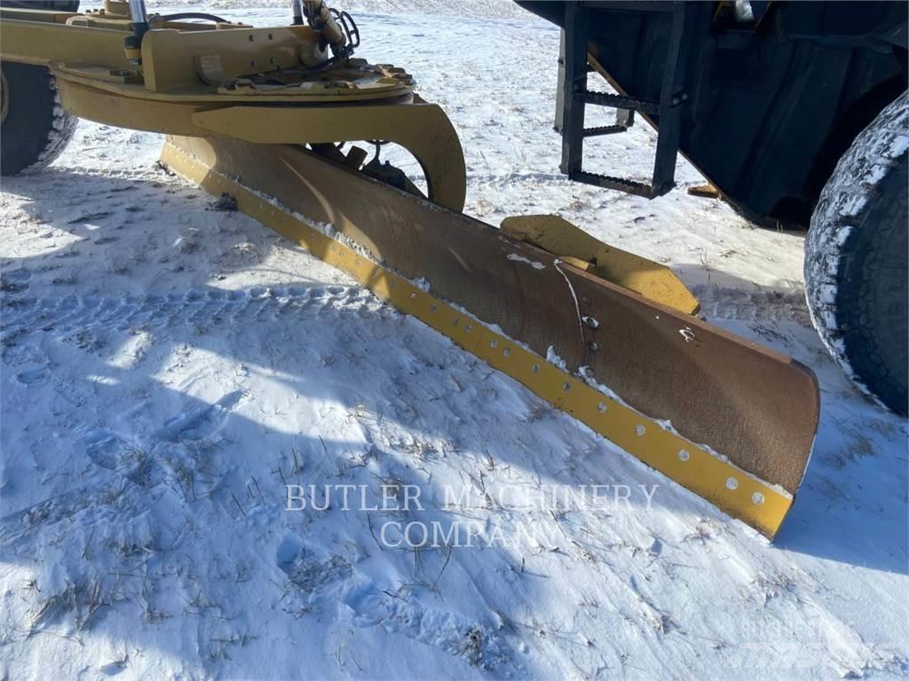 CAT 140M2AWD Γκρέιντερς