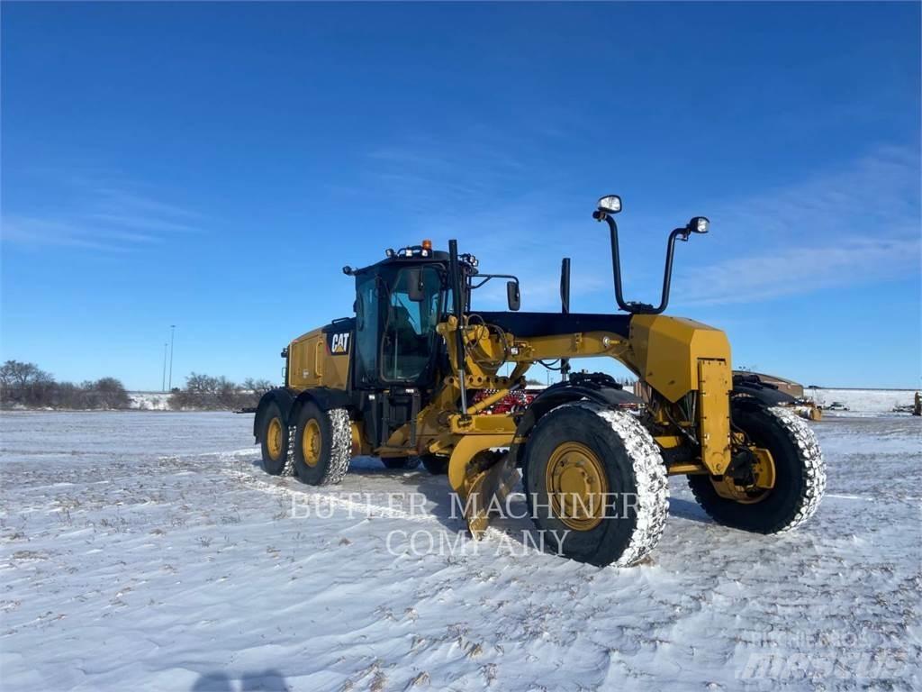 CAT 140M2AWD Γκρέιντερς
