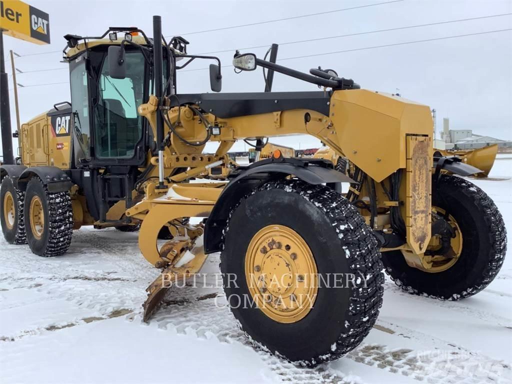 CAT 140M2AWD Γκρέιντερς