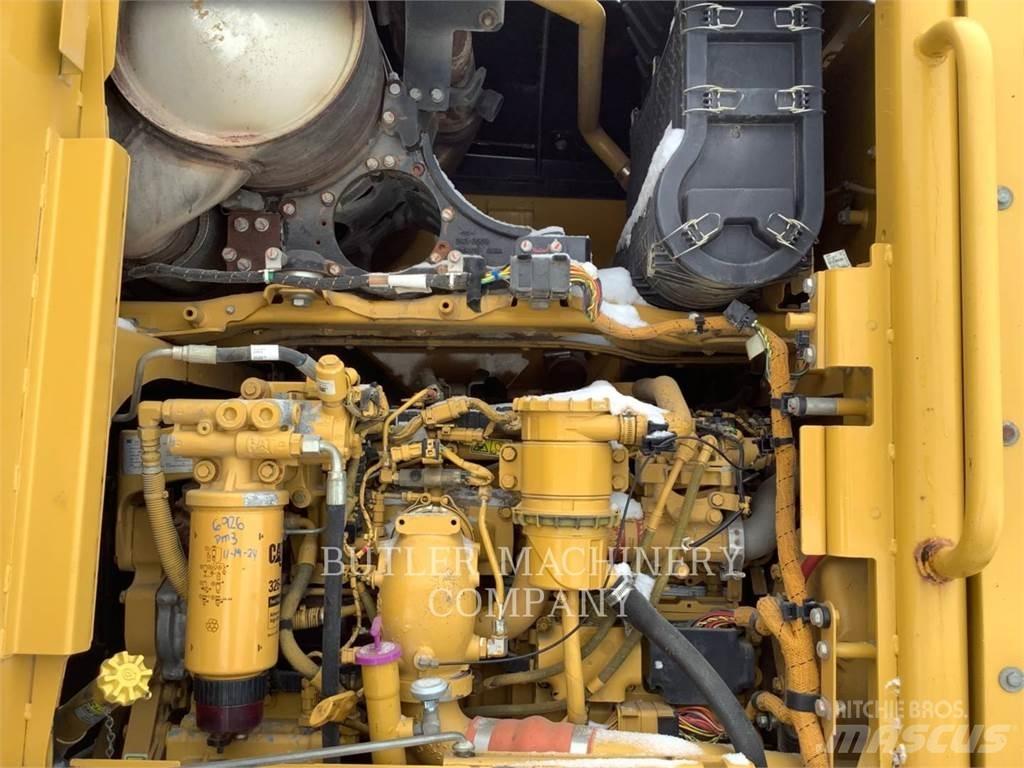 CAT 140M2AWD Γκρέιντερς