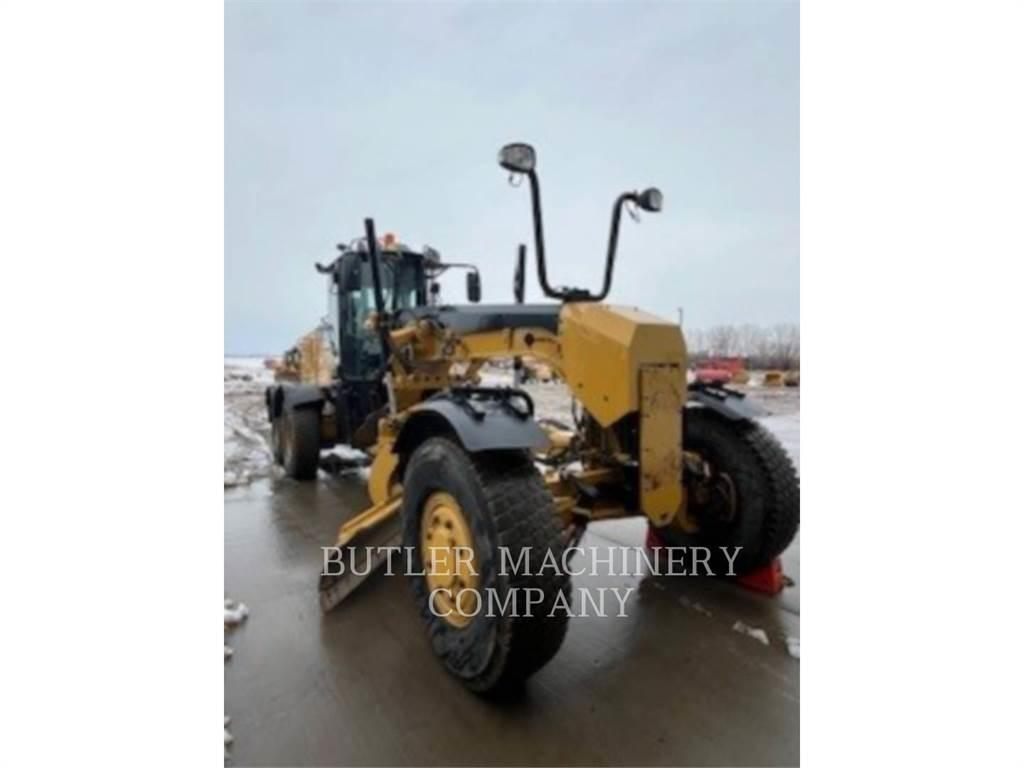 CAT 140M2AWD Γκρέιντερς