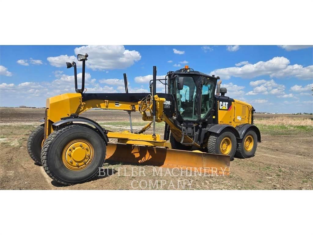 CAT 140M2AWD Γκρέιντερς
