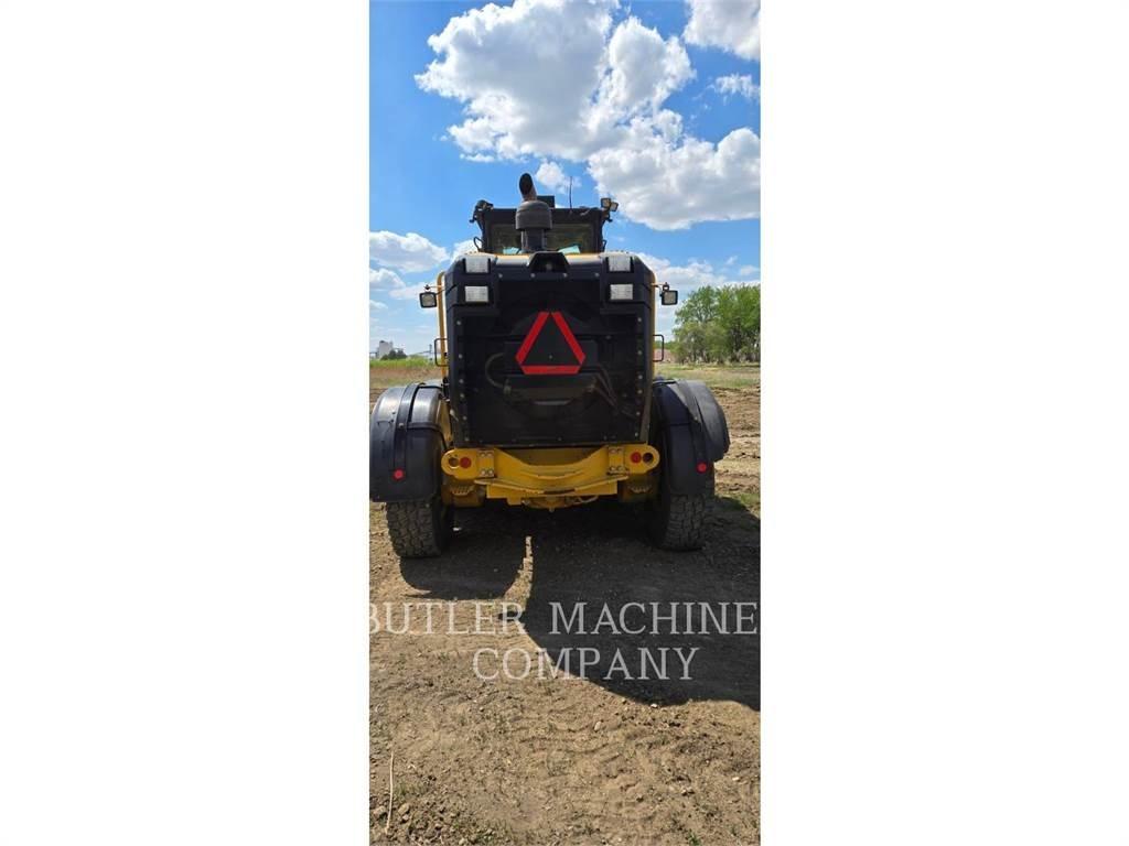CAT 140M2AWD Γκρέιντερς