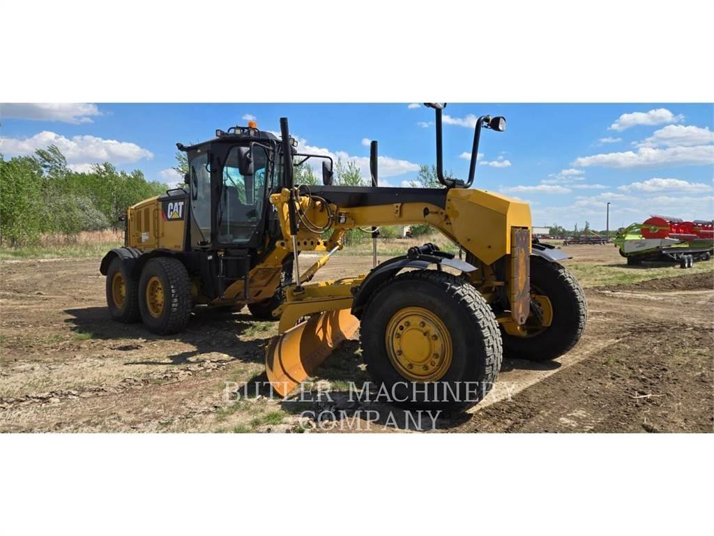 CAT 140M2AWD Γκρέιντερς