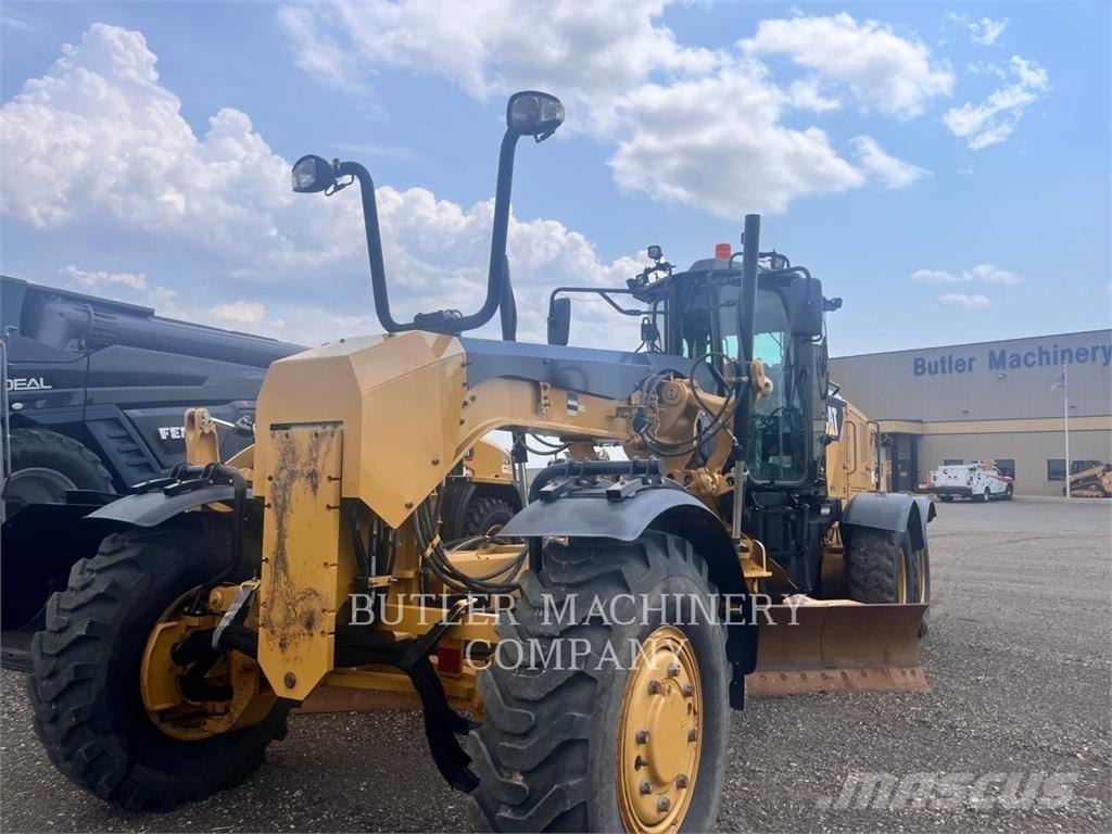 CAT 140M2AWD Γκρέιντερς