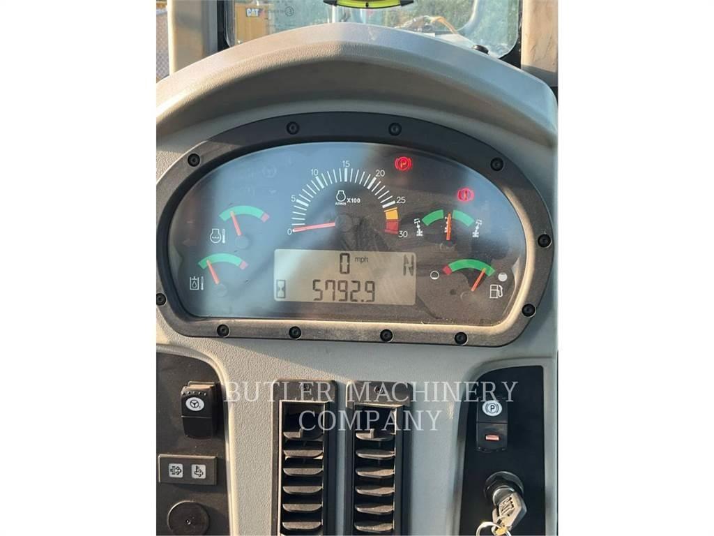 CAT 140M2AWD Γκρέιντερς
