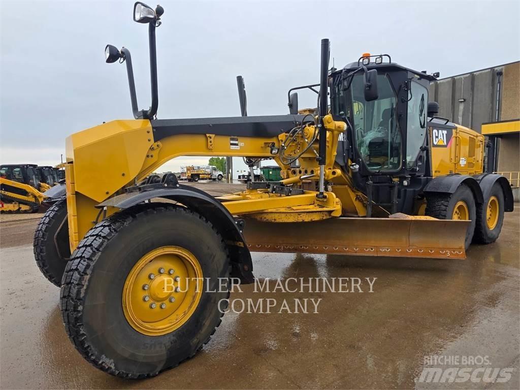 CAT 140M2VHP PLUS Γκρέιντερς