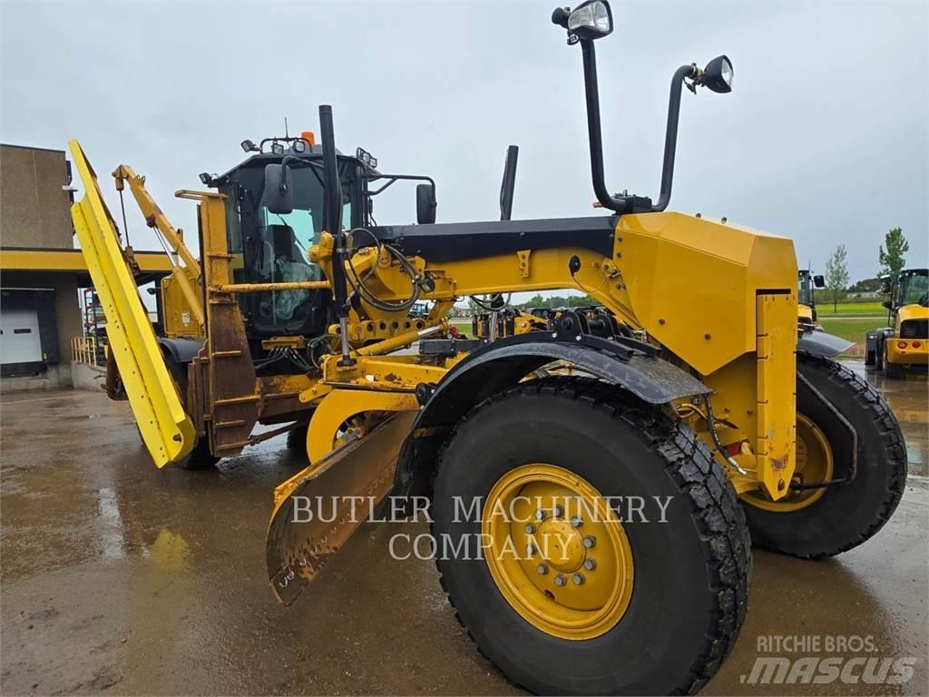 CAT 140M2VHP PLUS Γκρέιντερς
