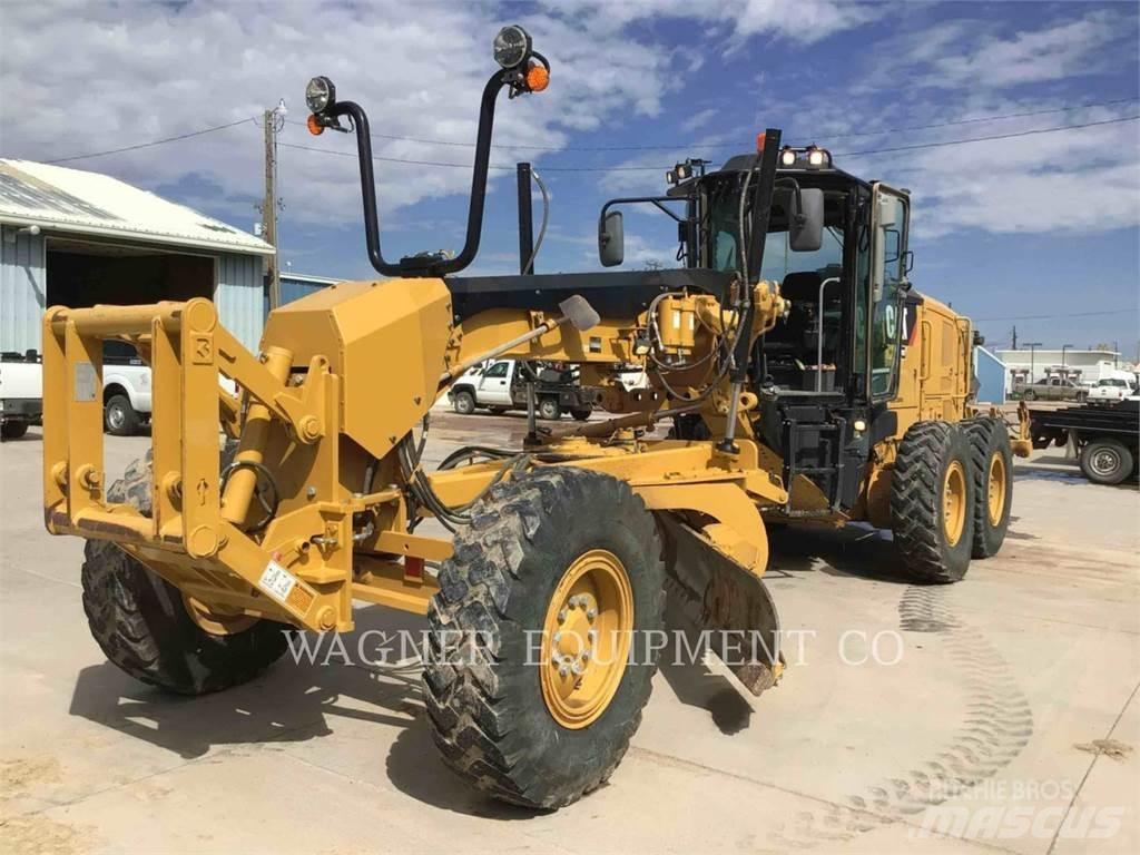 CAT 140M3 Γκρέιντερς