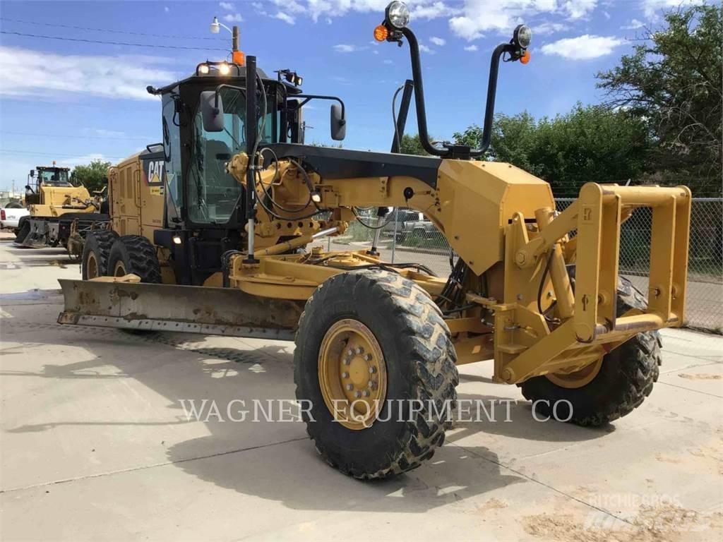 CAT 140M3 Γκρέιντερς
