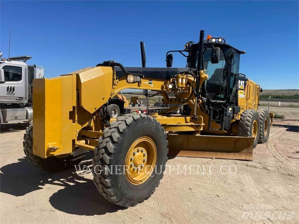 CAT 140M3 Γκρέιντερς