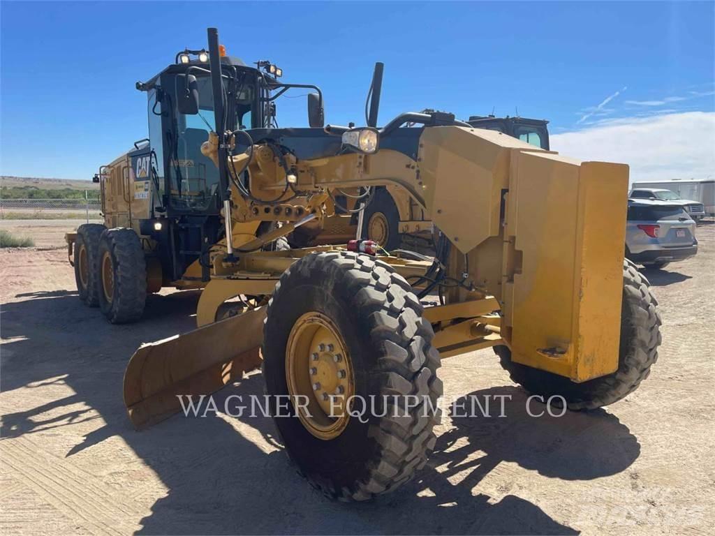 CAT 140M3 Γκρέιντερς