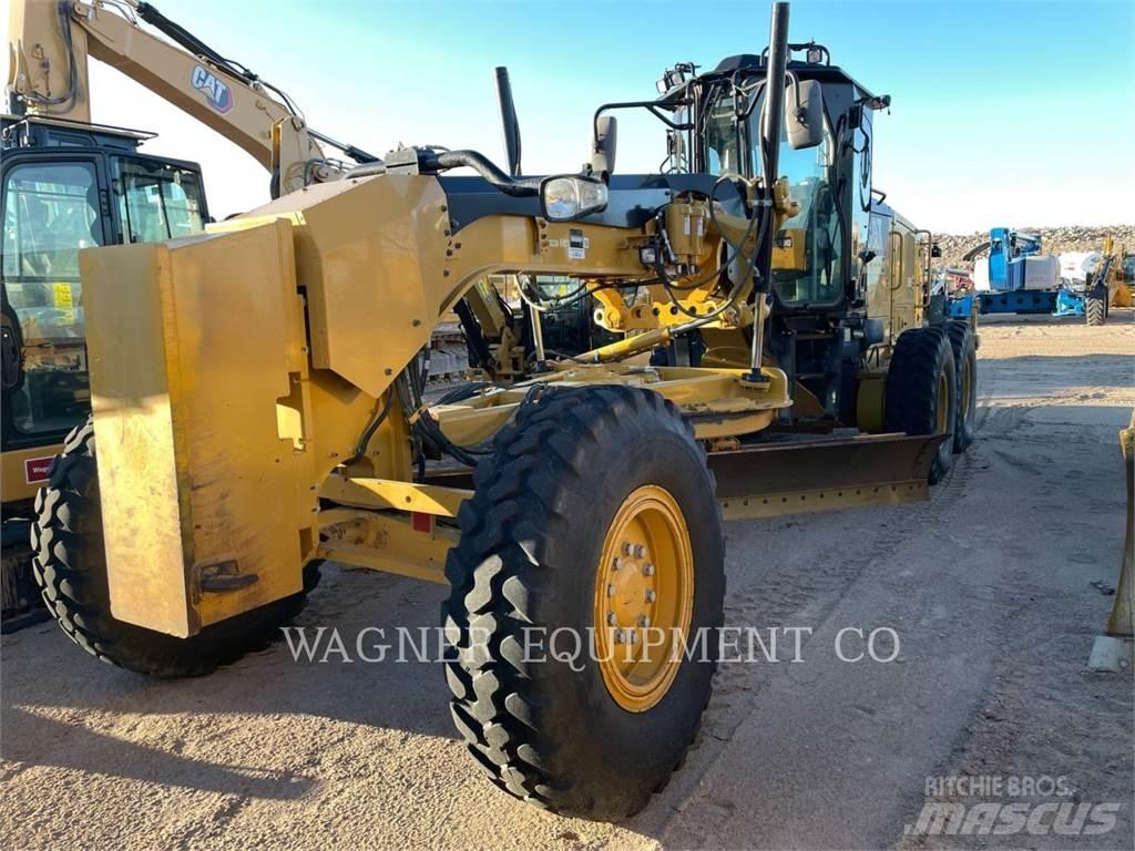 CAT 140M3 Γκρέιντερς
