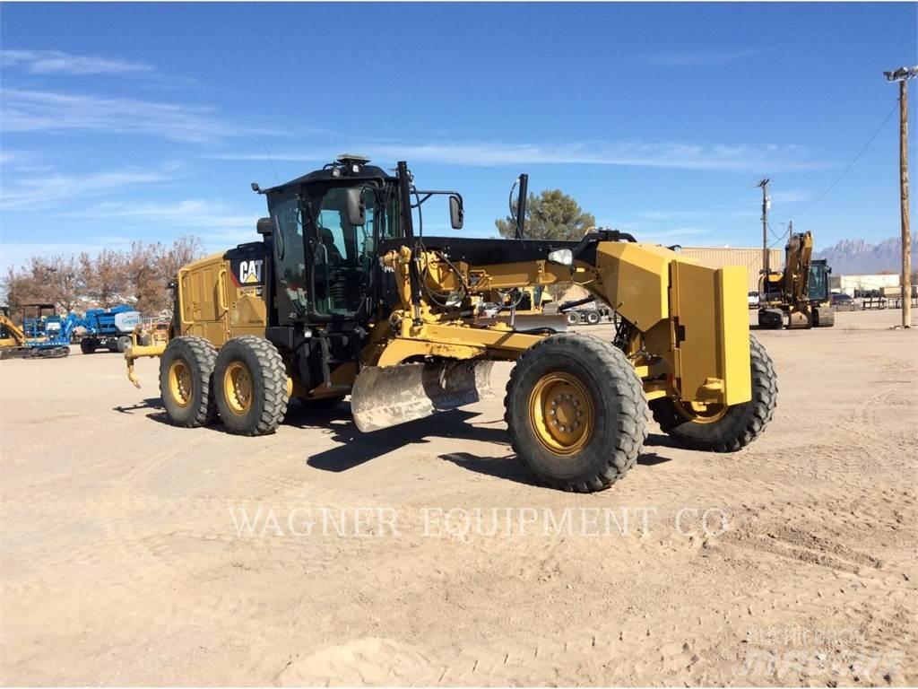CAT 140M3 Γκρέιντερς
