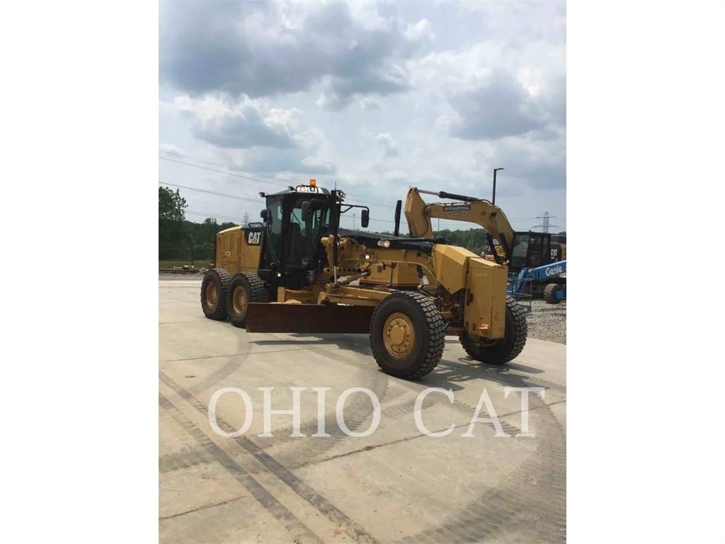 CAT 140M3 Γκρέιντερς