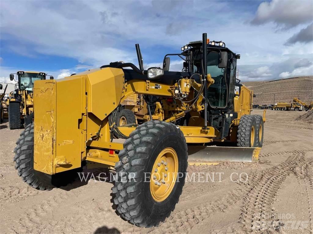 CAT 140M3 Γκρέιντερς