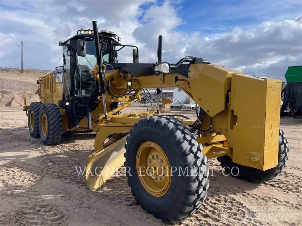 CAT 140M3 Γκρέιντερς