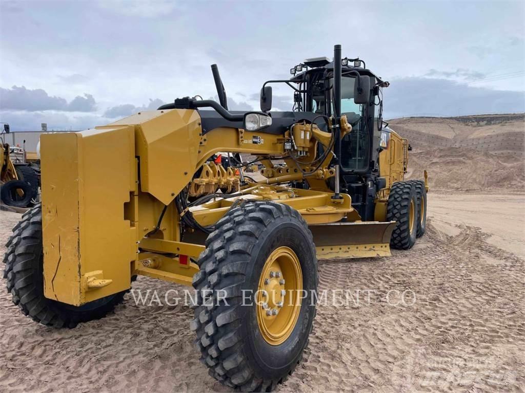 CAT 140M3 Γκρέιντερς