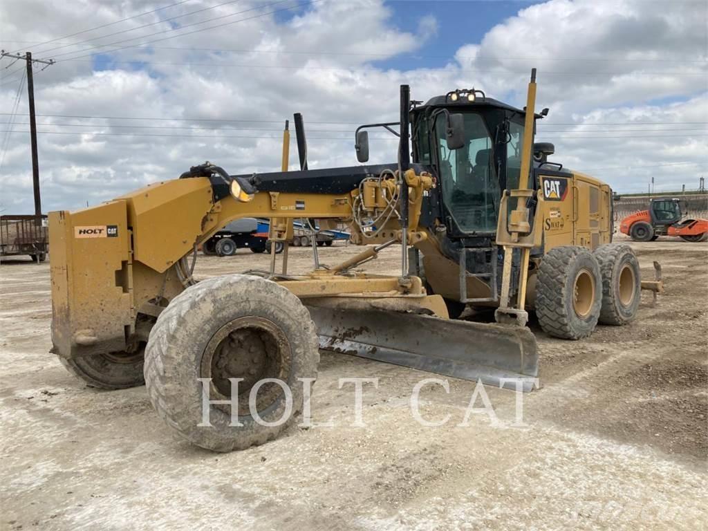 CAT 140M3 Γκρέιντερς