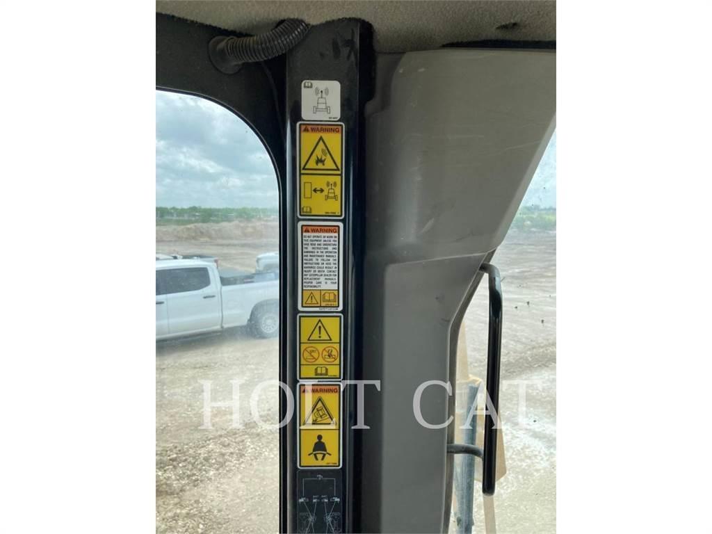 CAT 140M3 Γκρέιντερς