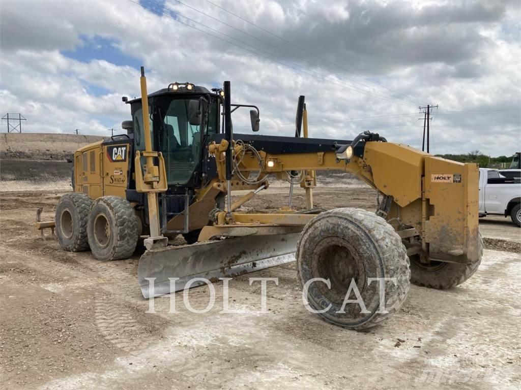 CAT 140M3 Γκρέιντερς