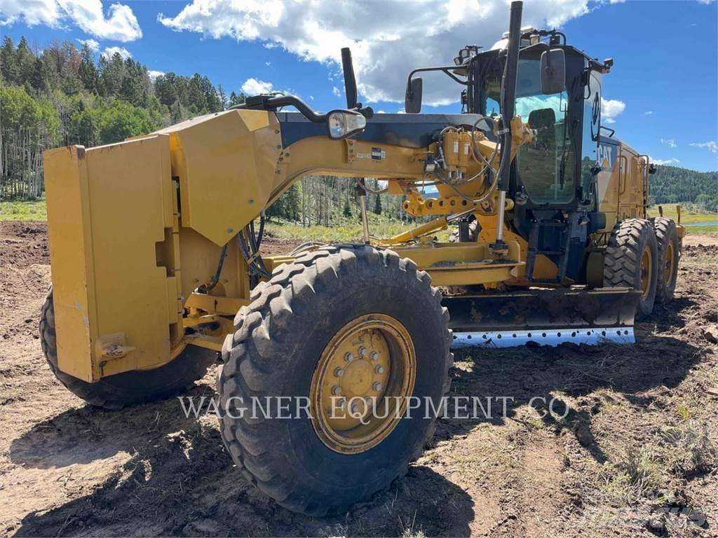 CAT 140M3 Γκρέιντερς