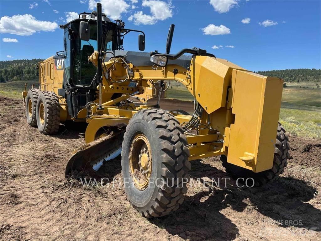 CAT 140M3 Γκρέιντερς