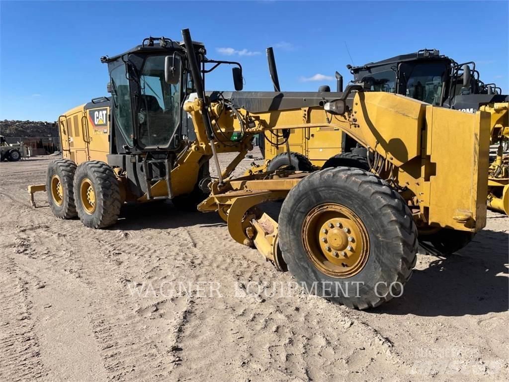 CAT 140M3 Γκρέιντερς