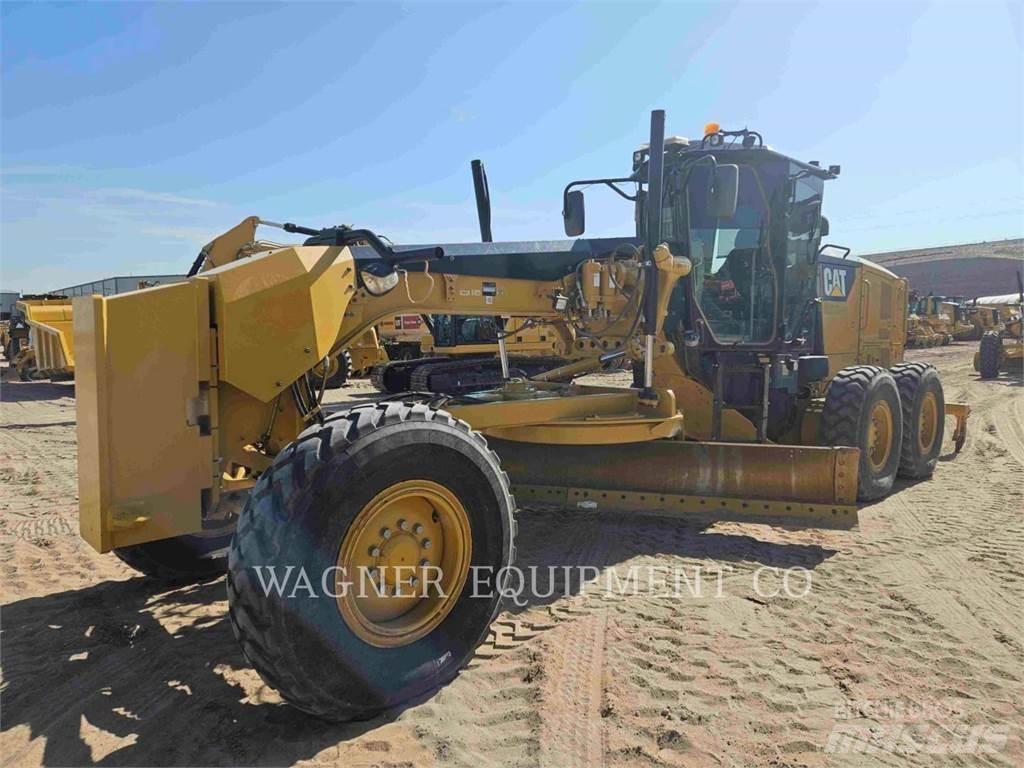 CAT 140M3 Γκρέιντερς