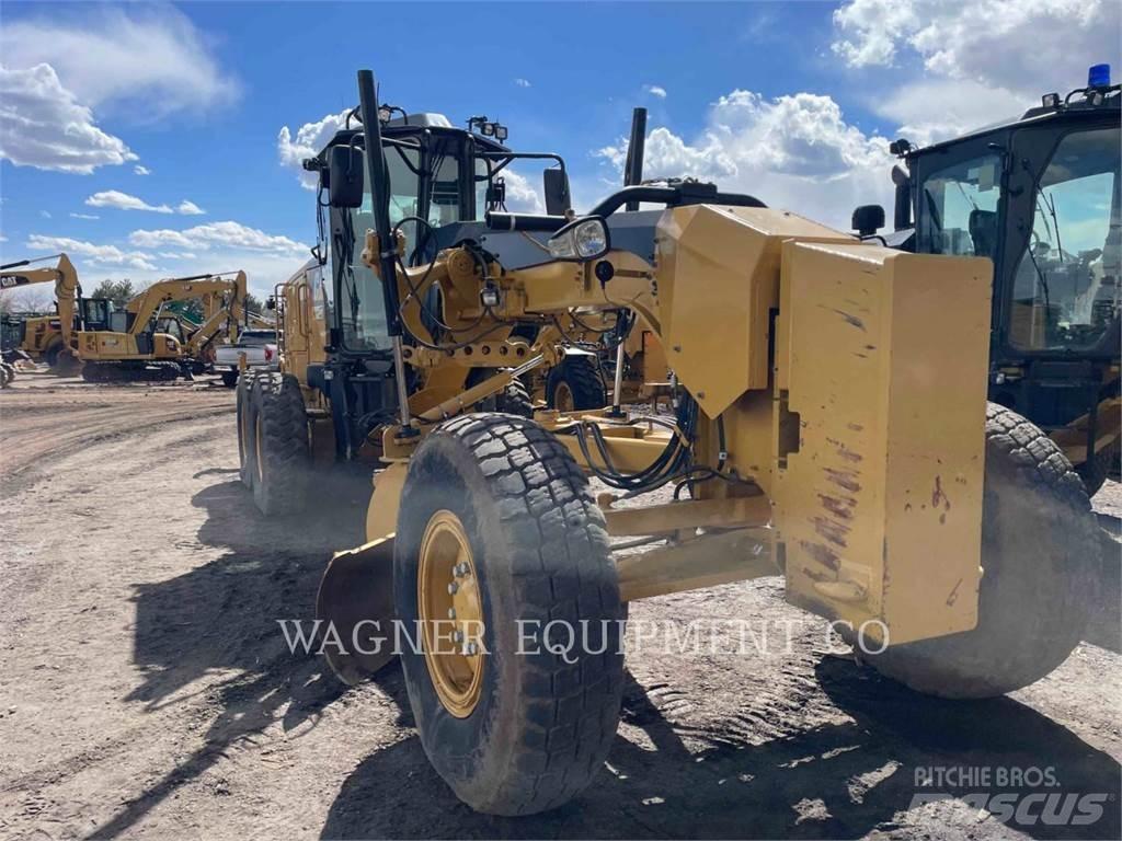 CAT 140M3 Γκρέιντερς
