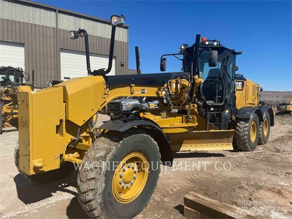 CAT 140M3 Γκρέιντερς