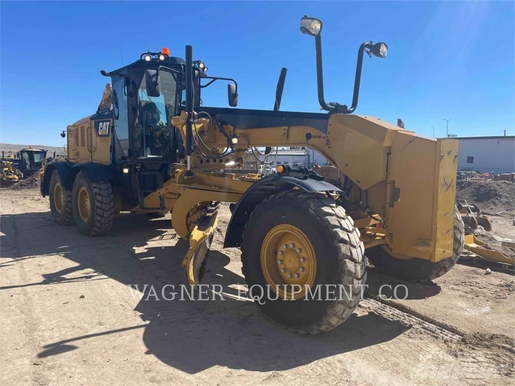 CAT 140M3 Γκρέιντερς