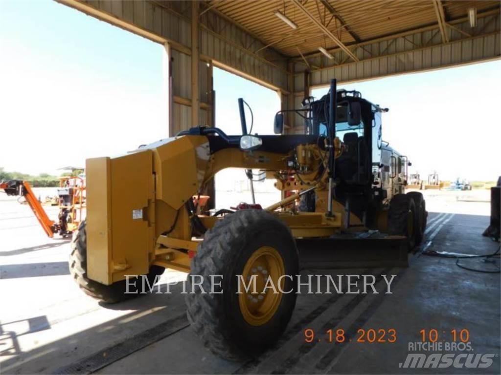 CAT 140M3 Γκρέιντερς
