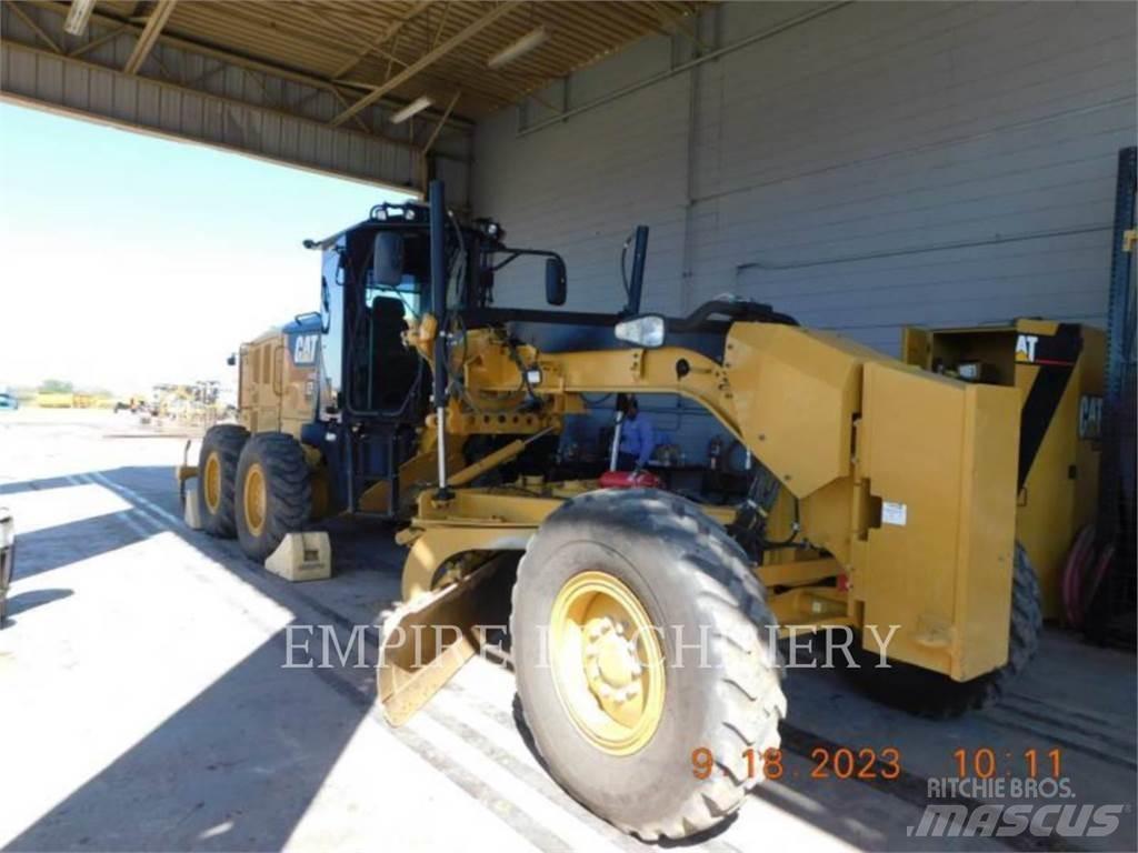 CAT 140M3 Γκρέιντερς