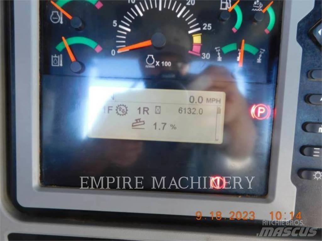 CAT 140M3 Γκρέιντερς