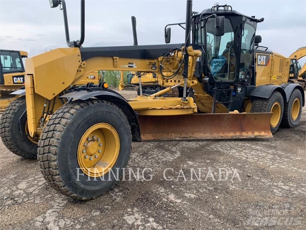 CAT 140M3 Γκρέιντερς