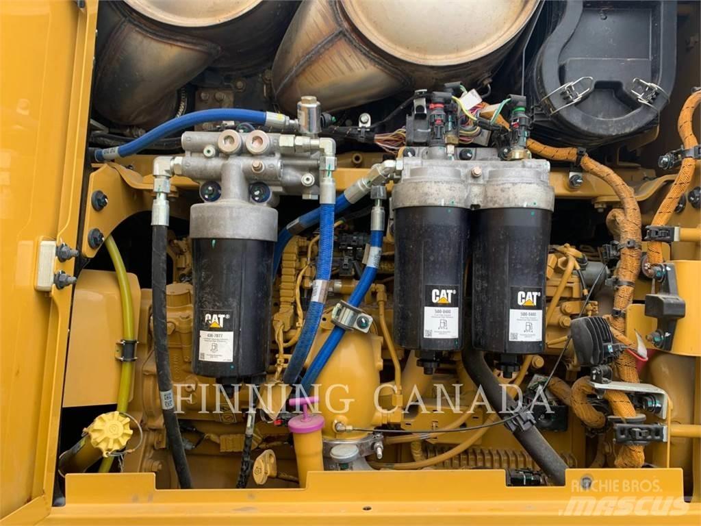 CAT 140M3 Γκρέιντερς