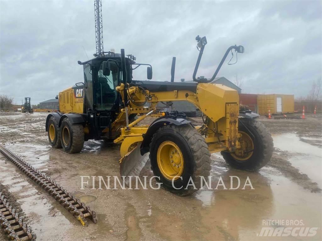 CAT 140M3 Γκρέιντερς